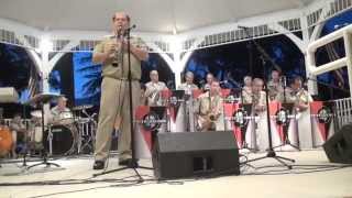 July 2 2014  Temple City Summer Concerts  Wartime Radio Revue [upl. by Siraj]