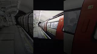 Northern line at EMBANKMENT [upl. by Koh]