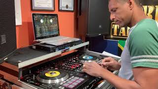 Reggae Mix Drop Leaf Riddim Dj Gregg Worldtalk Sound [upl. by Sollie]