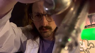 ASMR Strange Allergy Test Roleplay 3 Minute Version [upl. by Darees]