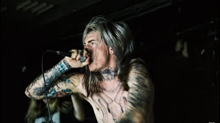 Ghostemane Live  Fed Up  Grey Day [upl. by Acirred]