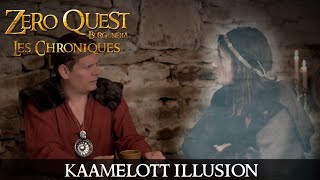 Kaamelott illusion  Zero Quest Médiéval  Comédie [upl. by Coulson]