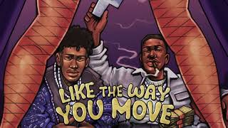 ASM Bopster  Like The Way You Move feat Blueface Official Audio [upl. by Enilra]