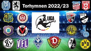 3 Liga Torhymnen 202223 [upl. by Nuahsak]