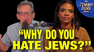 Shocking Candace Owens Interview With Jimmy Dore [upl. by Mal]