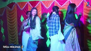 Lungi Dance  Dance Cover  Sabuj  Rano  Barsha  Nabonita  Pakhi  Aayshi  Laxmi Poojas Dance [upl. by Aliemaj]