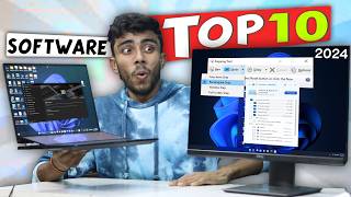 TOP 10 Best FREE 🔥Must Have Software For Windows Laptop amp Desktop ⚡️Change Your PC Completely [upl. by Lavern446]