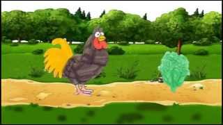 El Gallo Kirico Video Cuento [upl. by Baal]