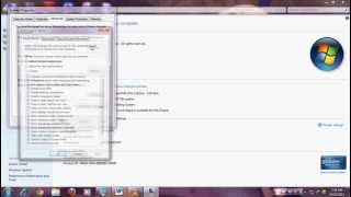 How to fix quotexe has stopped workingquot problem in windows7 32 bit [upl. by Aerdnahs]