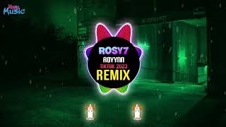 ROYYNN  Rosy7 杀手VIP 活的清醒  Gimme Gimme Gimme Remix Tiktok 2023 DJ抖音版 不必太清醒  心动让我夜不能寐 新版 [upl. by Fullerton]