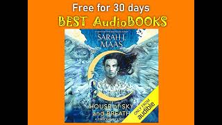 House of Sky and Breath Crescent City Book  Audiobook [upl. by Latashia527]