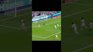 Mbappe goal vs Real Betis laliga realmadrid [upl. by Oidacra]