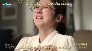 Vietsub  Kara Goodbye my love  Ailee Fated To Love You OST 6 [upl. by Mulligan]