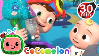 CoComelon  Yes Yes Save the Earth Song  Learning Videos For Kids  Education Show For Toddlers [upl. by Johnathon]