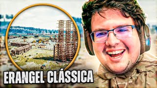 RELEMBRANDO A ERANGEL CLÁSSICA NO PUBG [upl. by Buderus]