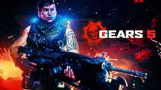 Gears 5  Official Cinematic Launch Trailer  quotThe Chainquot [upl. by Arleta]