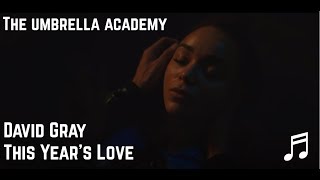 Number 6 Sings A Song The Umbrella Academy Parody [upl. by Clynes]