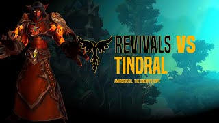 Revivals vs Mythic Tindral Sageswift [upl. by Haimerej]