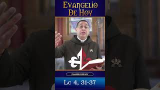 JESÚS contra ⚔ el INFIERNO 📖 Evangelio de hoy 3 sep 24 [upl. by Zaller]