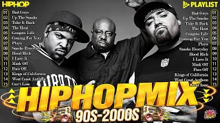 Hip Hop Mix 2000 💿 Best Music from The 2000s Hip Hop Playlist 💿 Top Throwback Songs 2000 Hip Hop [upl. by Ring602]