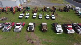 Mount Gambier Forestry and Transport Auction [upl. by Leal]