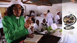 Life As An Intersex Preacher In Kenya [upl. by Briana]