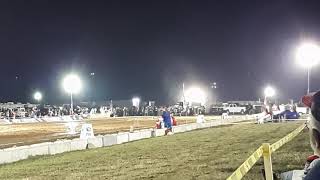 The kentuckian of wayne Sullivan at dragway 42 8262020 PPLpulling ostpa tractorpulling [upl. by Latreese]