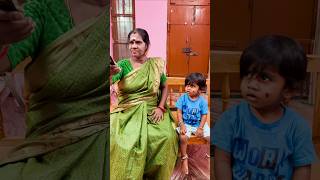 🔥Kids song அலப்பறைகள் 🤣🤣🤣 shorts trending song funny ytshorts shortsfeed comedy kids family [upl. by Arikat]