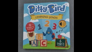 Ditty Bird  Learning Songs [upl. by Eulau]