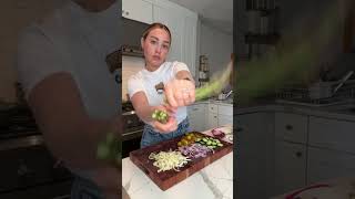 Chicken Paillard EP 2 Making My Husband’s Favorite Foods 👩‍🍳 chef marriage cooking recipe [upl. by Shrier141]