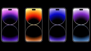 Creating Stunning iPhone 14 Gradient Wallpaper Collection with HTML and CSS [upl. by Wesley]