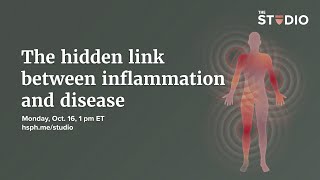 The hidden link between inflammation and disease [upl. by Elolcin]