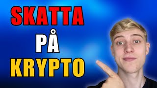 Skatta På Kryptovalutor [upl. by Annaeed]