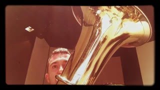 Lohengrin prelude tuba Michael Stephan [upl. by Marylynne812]