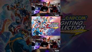 I bought Marvel VS Capcom Fighting Collection 7 Times 😂 [upl. by Kelcie]