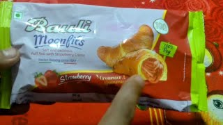 Bauli moonfils fruit flavor Happy diwali [upl. by Fortunna]