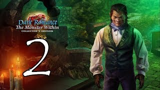 Lets Play  Dark Romance 7  The Monster Within  Part 2 [upl. by Mayworm]