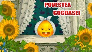 POVESTEA GOGOASEI  POVESTI PENTRU COPII  BASME in LIMBA ROMANA [upl. by Stan609]