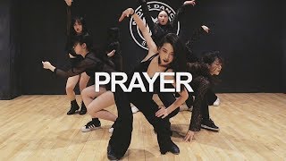 Inori  Prayer  Spella Waacking Choreography [upl. by Ennovart]