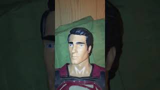 Superman vs Acupuncture Male Model Both 31quot tall [upl. by Yrehc]