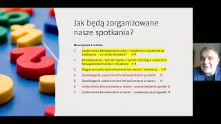 Film „Uzależnienia behawioralne dzieci i młodzieży a uzależnienia tradycyjne – co trzeba wiedzieć” [upl. by Ynohtnael]