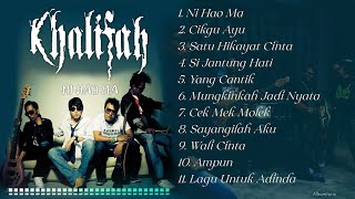 Khalifah Full Album Ni Hao Ma [upl. by Elleved]