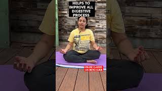 How to practice Agnisar Kriya Cleansing technique  Agnisar kriya for good digestion [upl. by Reddin870]