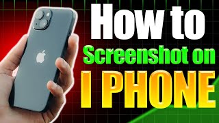 How to screenshot on iPhone [upl. by Ania]