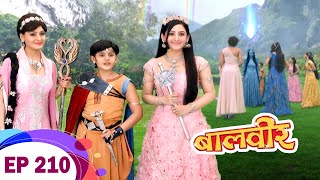 क्या Baalveer वापस जीवित कर पाएगा Rani Pari को   Baalveer  Ep 210  New Superhero Series 2023 [upl. by Ativad]