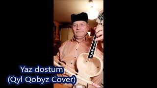 Yaz Dostum  Qyl Qobyz cover [upl. by Skiest951]