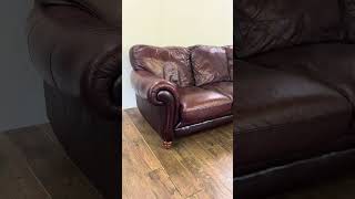 Leather Sofa  Used Sectional Sofas for Sale Norristown PA [upl. by Allana]