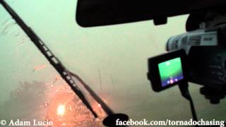 Escaping From the EF5 El Reno Oklahoma Tornado May 31st 2013 [upl. by Ralli]