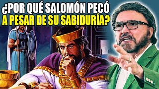 Predicas Cristianas 2023 💗 ¿Por Qué Salomón Pecó A Pesar De Su Sabiduría 💗 [upl. by Saylor]