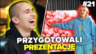 ZROBILIŚMY PREZENTACJE O GENZIE 2124 [upl. by Auqkinahs]